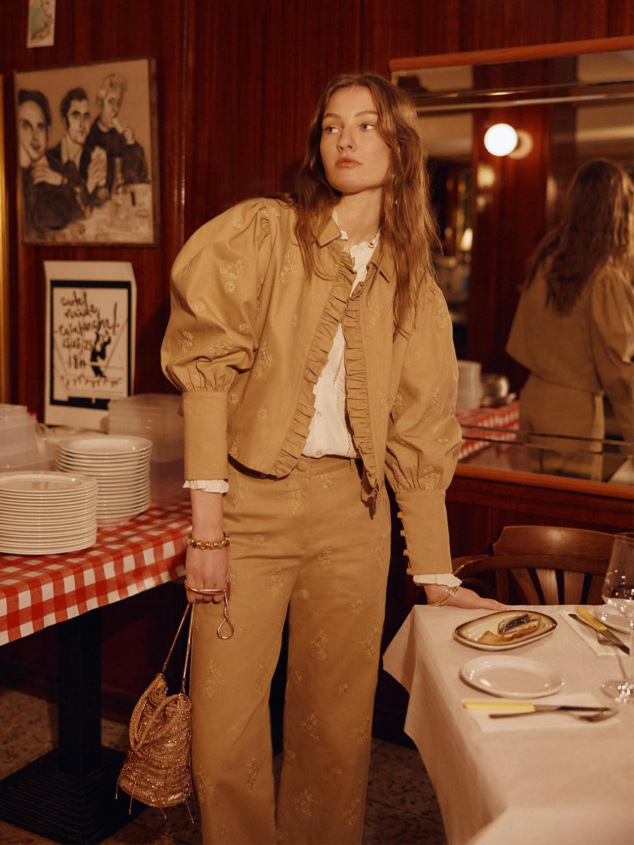 'Total look' de la marca.