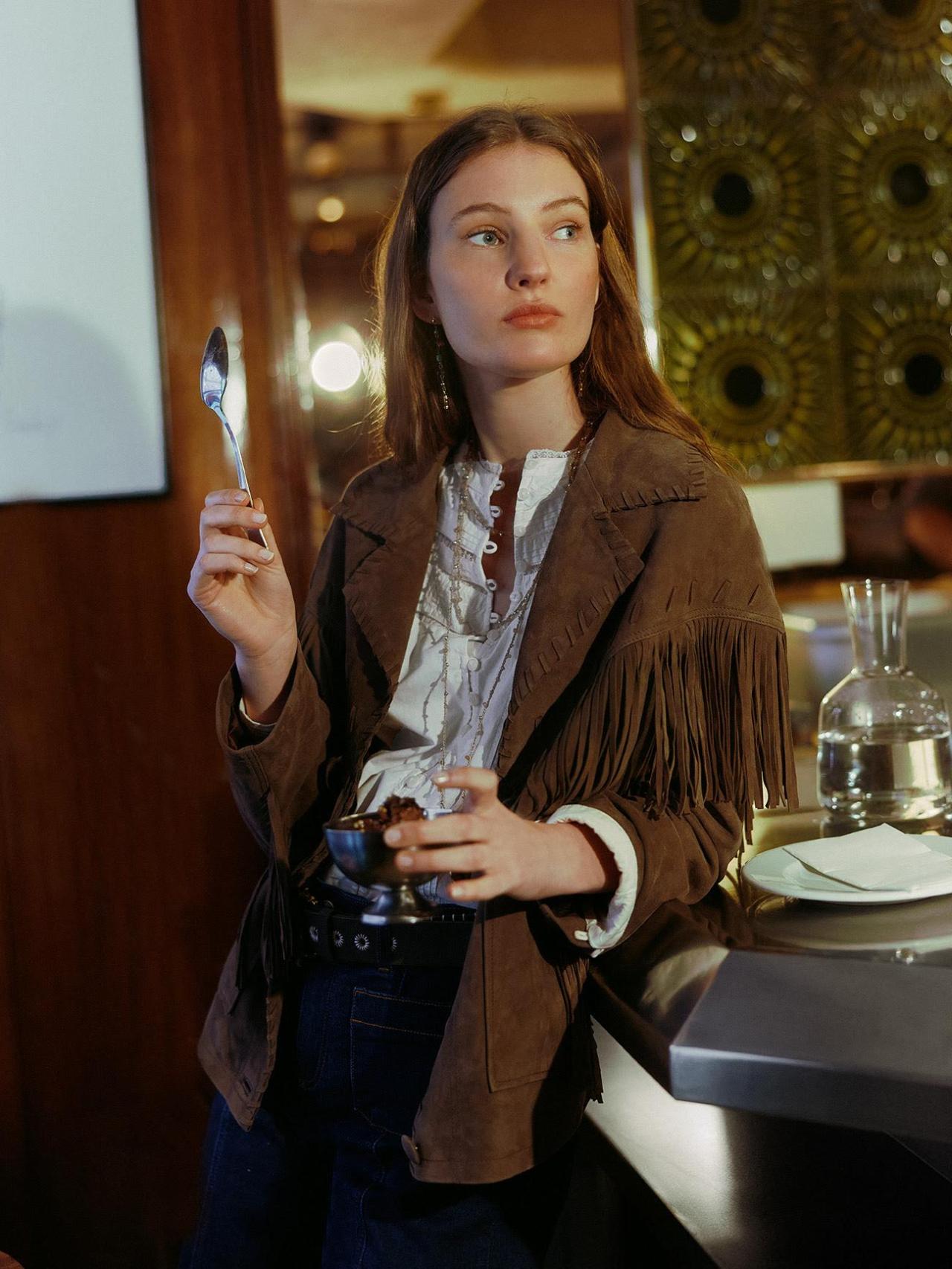 Propuesta de 'outfit' casual.