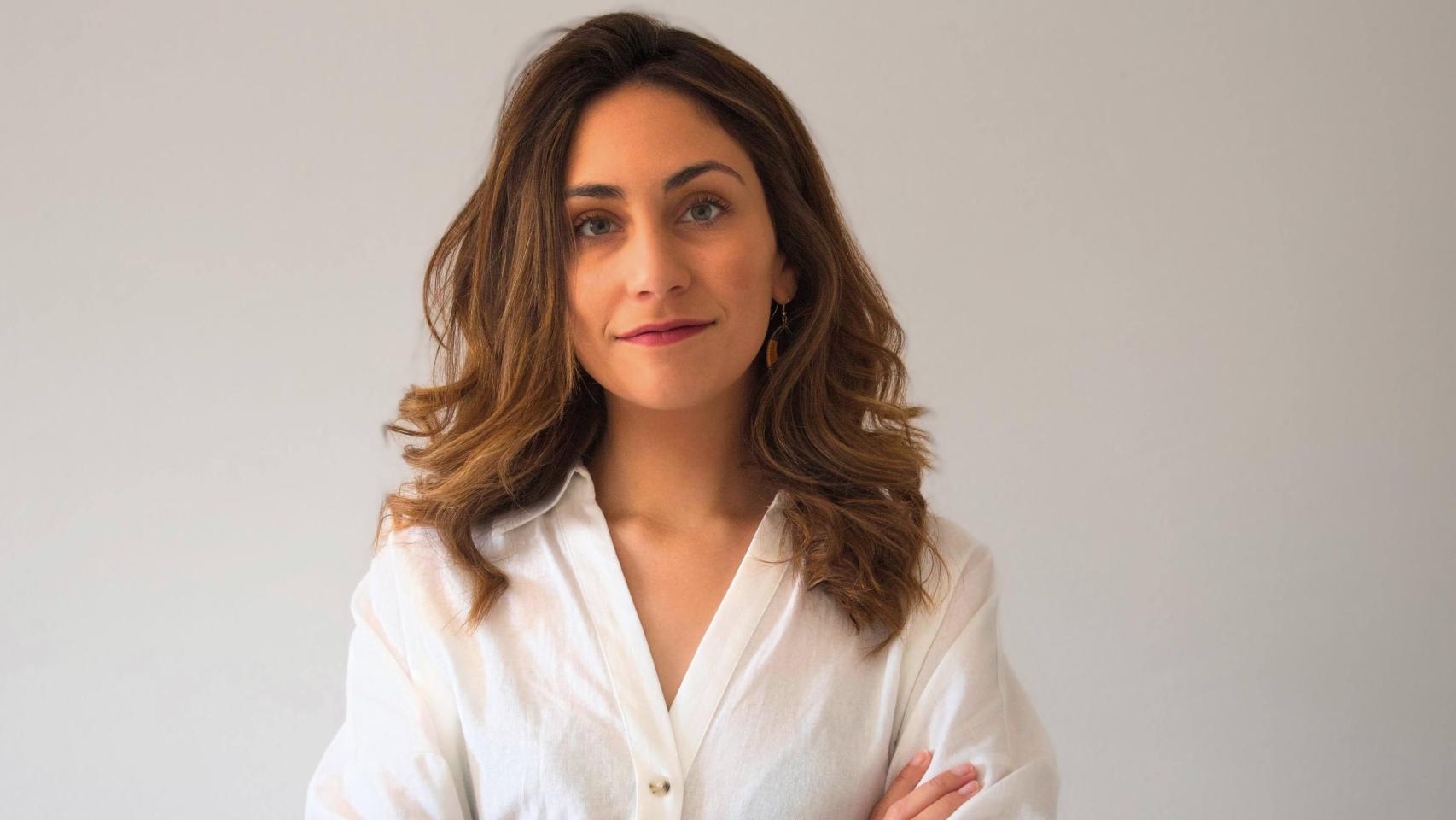 Claudia Calzada, fundadora de Generación Agro.