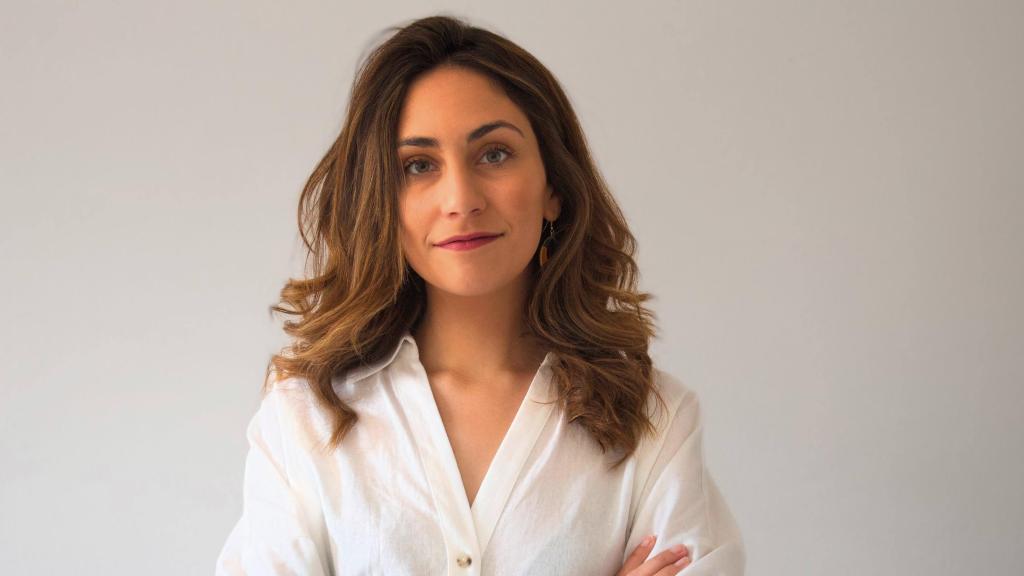 Claudia Calzada, fundadora de Generación Agro.