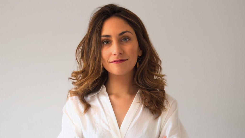 Claudia Calzada, fundadora de Generación Agro.