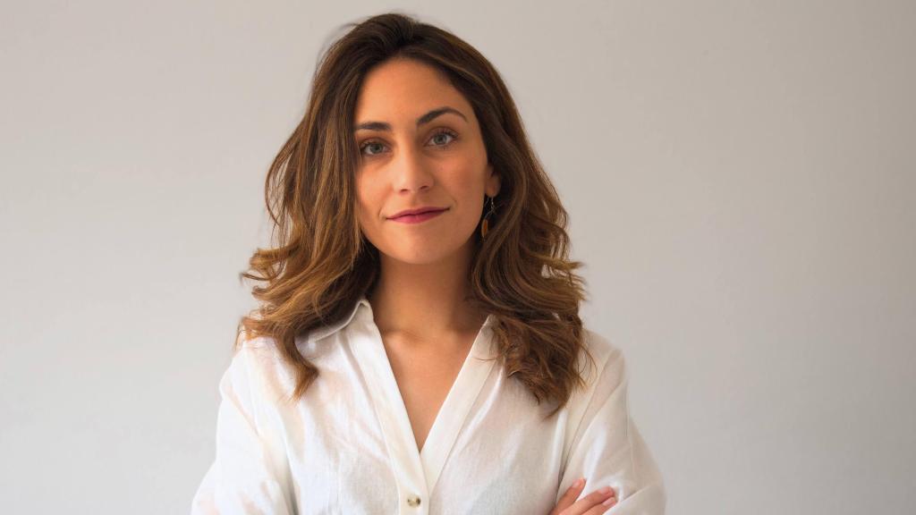 Claudia Calzada, fundadora de Generación Agro.