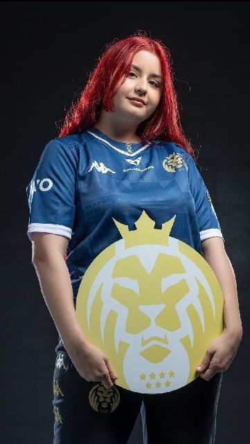 Sonia es experta en el juego League of Legends.