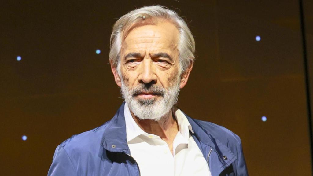 Imanol Arias, en una imagen de archivo.