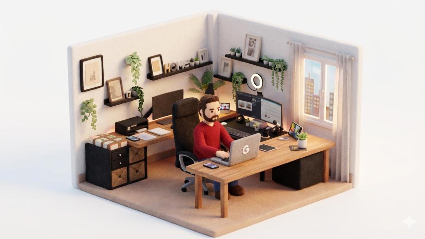 Imagen generada con Gemini