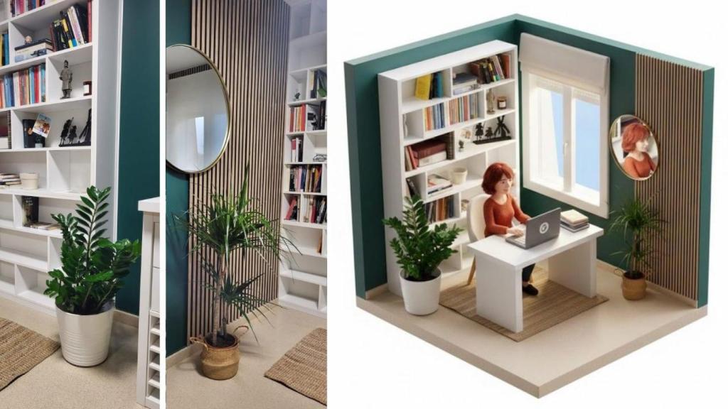 Imágenes guía y creación