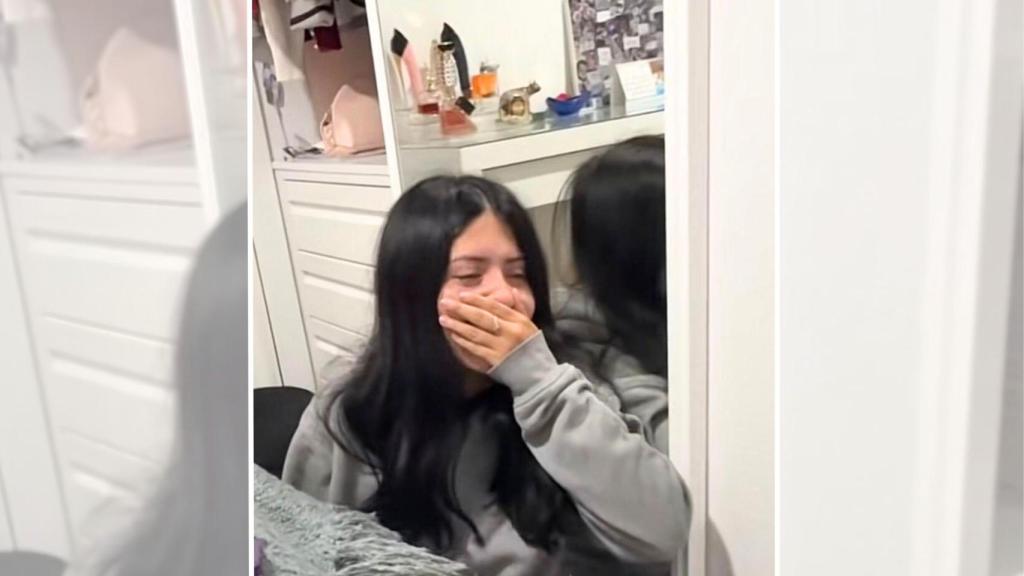 La joven tras comprar unas entradas de Bunbury por error