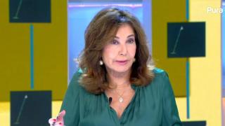 Ana Rosa Quintana, este miércoles en su programa.