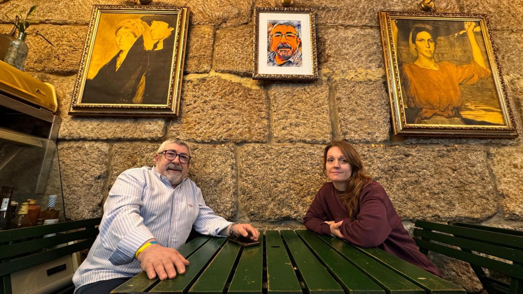 Restaurante Soutamayor, en Vigo