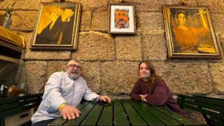 Restaurante Soutamayor, en Vigo