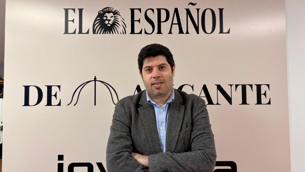 El empresario Juanfran Trasmonte.