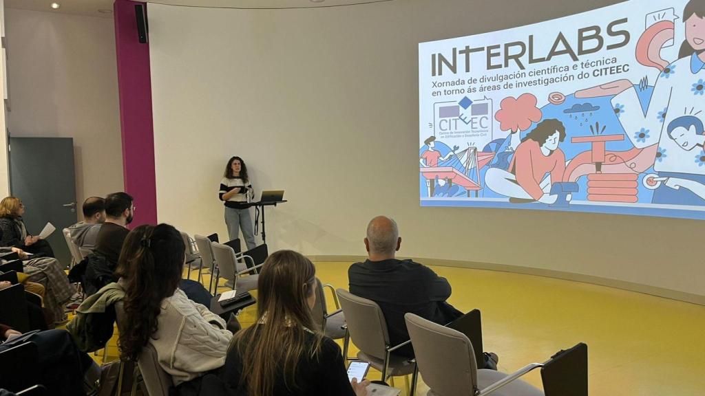 Día Internacional de la Mujer y la Niña en la Ciencia en la Universidade da Coruña