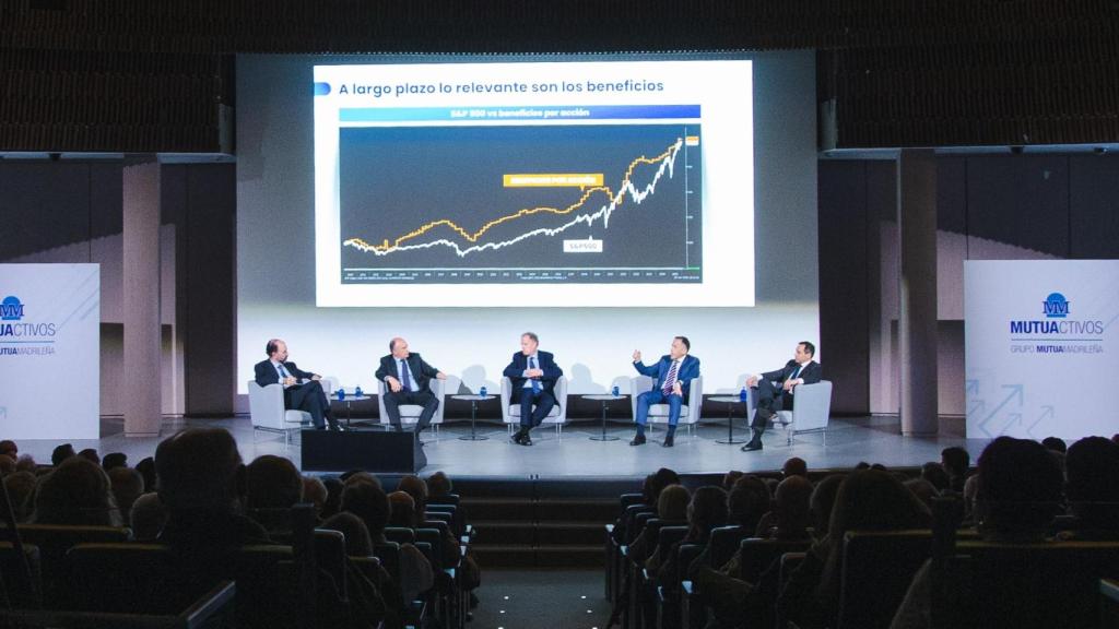 Encuentro inversores Mutuactivos