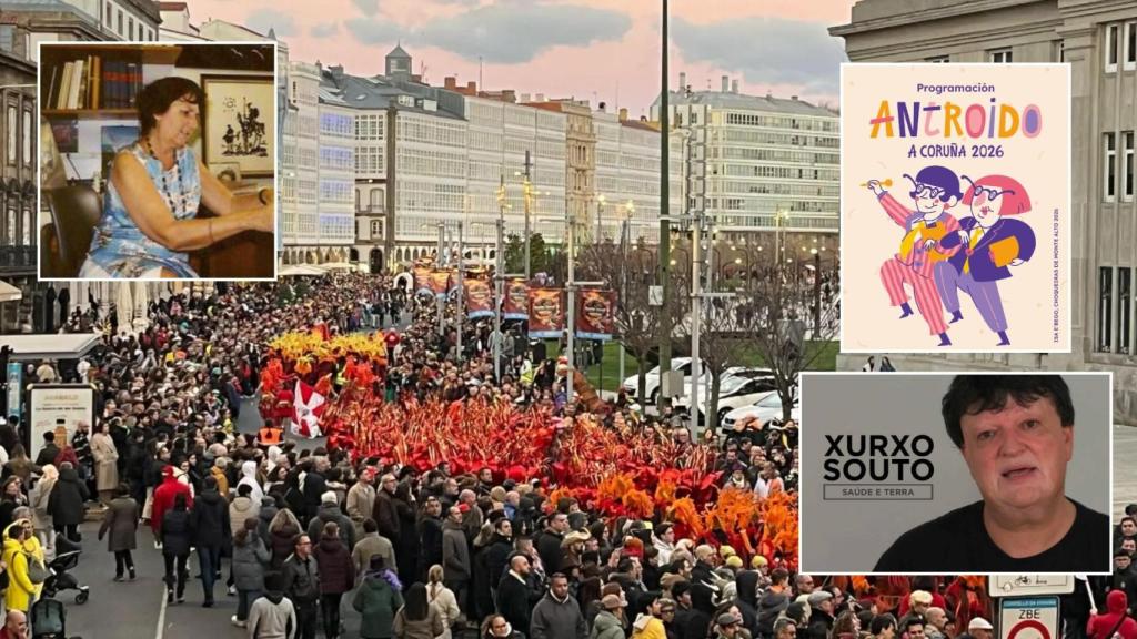 Qué hacer en A Coruña por el Carnaval 2026 hoy, jueves 12 de febrero
