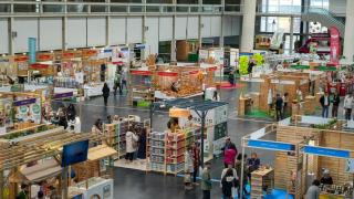 Biocultura, en una imagen de archivo.