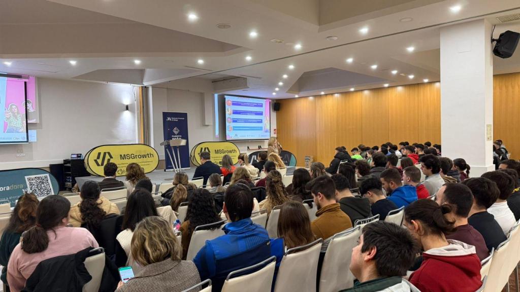 Un momento de las jornadas.