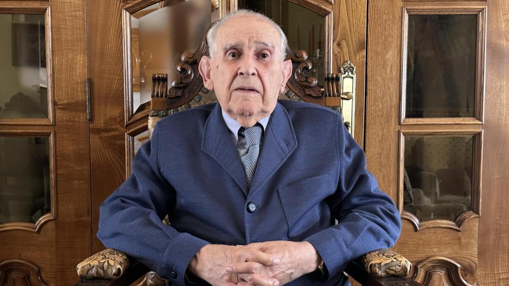 Fallece el empresario Severino Escurís en Pobra (A Coruña) a los cien años