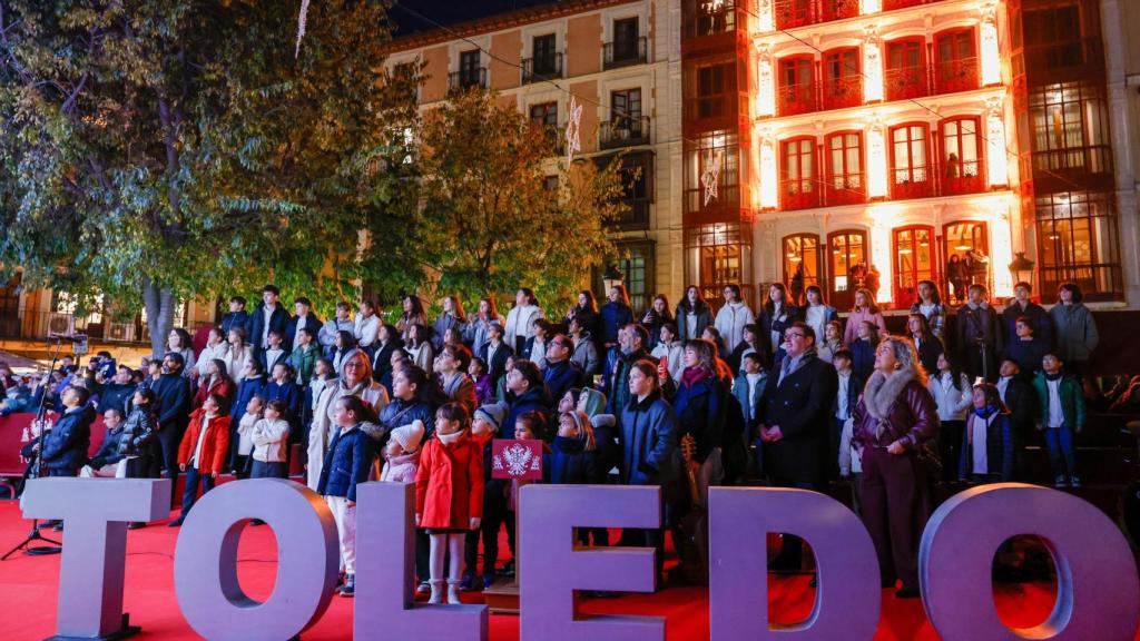 La inauguración del alumbrado navideño aplicará esta medida.