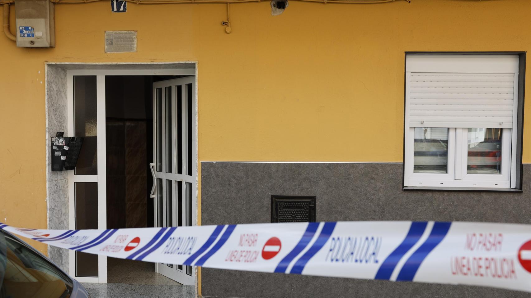 Un hombre de 46 años muere por arma de fuego en Catarroja (Valencia). Efe / Ana Escobar