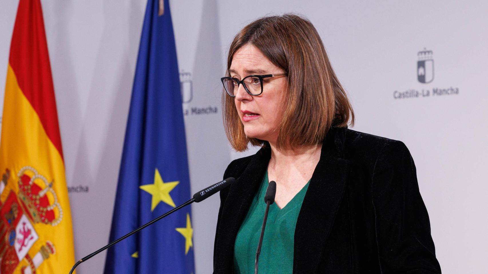 La portavoz del Gobierno de Page pide al PSOE  cortar la hemorragia de votos  tras los  malos resultados  en Aragón