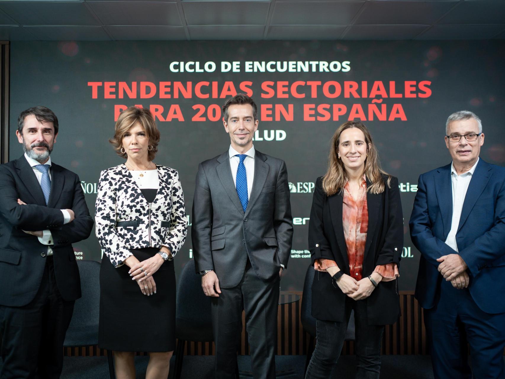 Ciclo de Encuentros EY 'Tendencias sectoriales para 2026 en España'