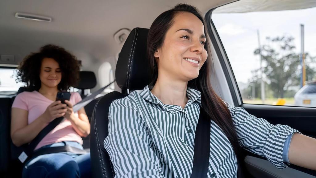 'Mujeres Conductoras', la última iniciativa de Uber