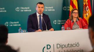 Vicente Mompó y Reme Mazzolari. EE