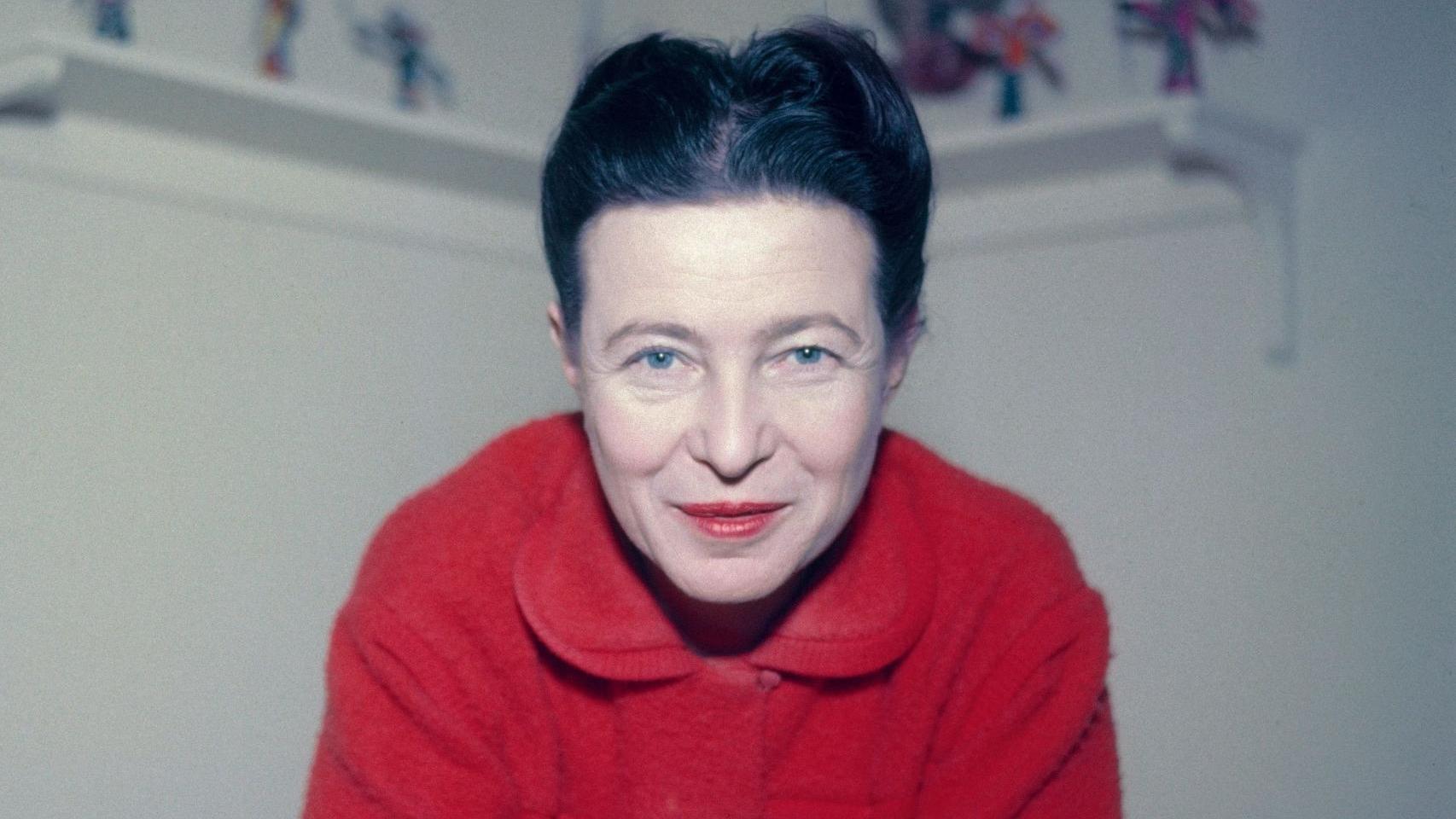 Simone de Beauvoir, filósofa