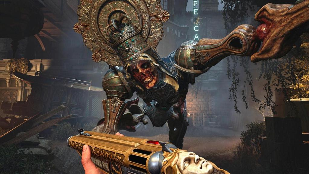 Una escena de 'Crisol: Theater of Idols'