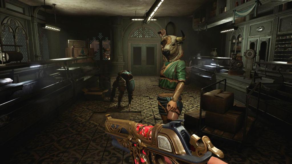 Un momento de 'Crisol: Theater of Idols'