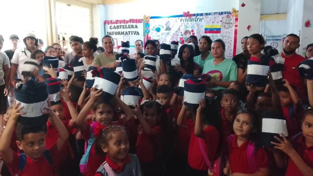 Colegios de Venezuela.