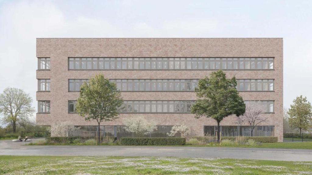 Centro de investigación de Hochtief.