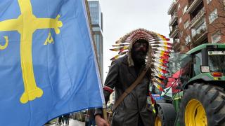 Manifestación en Madrid