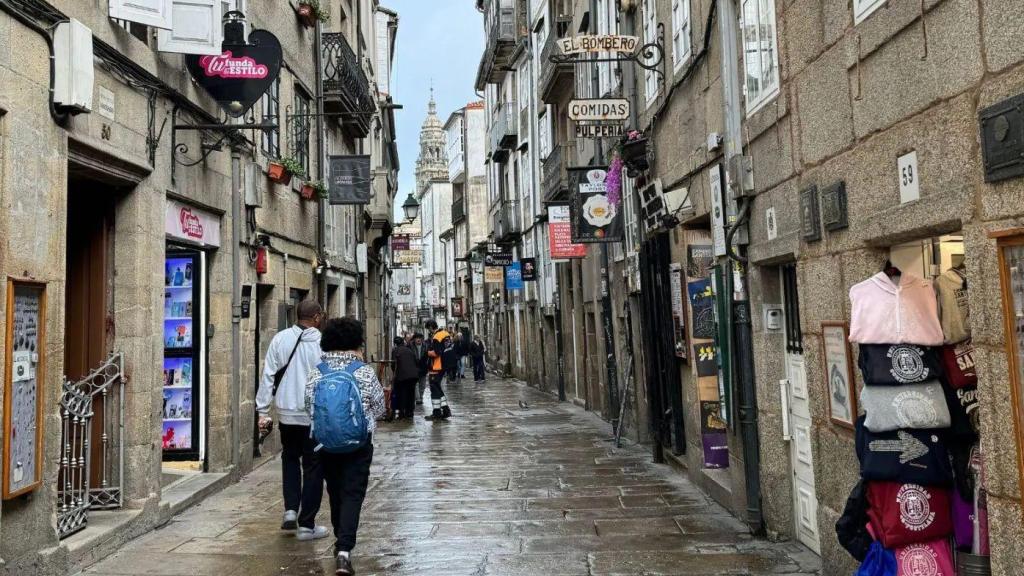 Santiago interpuso dos sanciones a pisos turísticos ilegales de hasta 30.000 euros