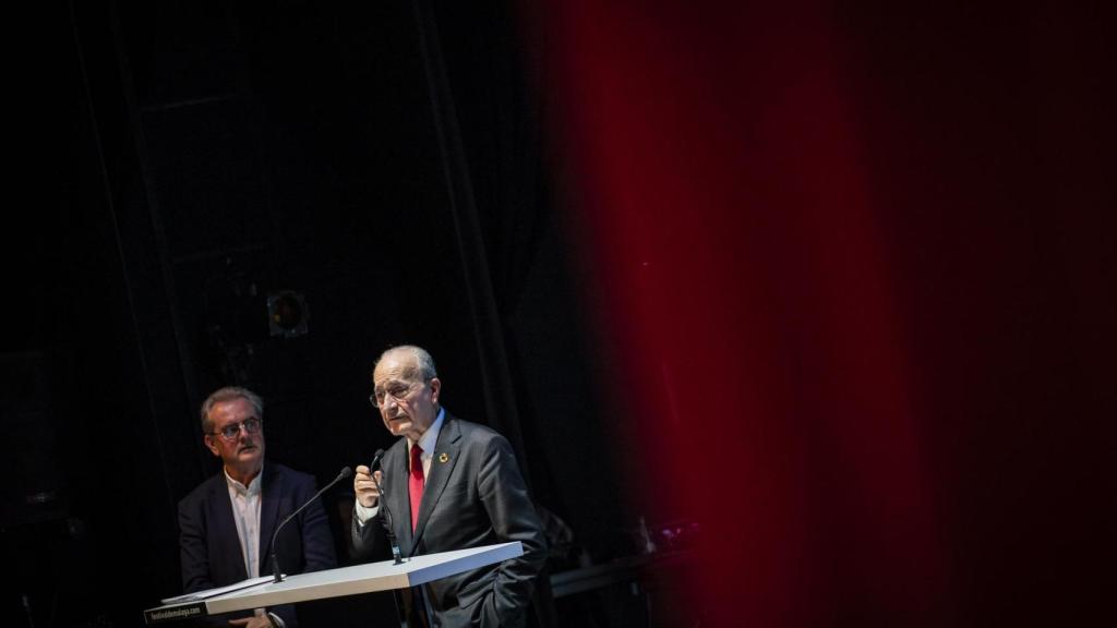 Francisco de la Torre y Juan Antonio Vigar.