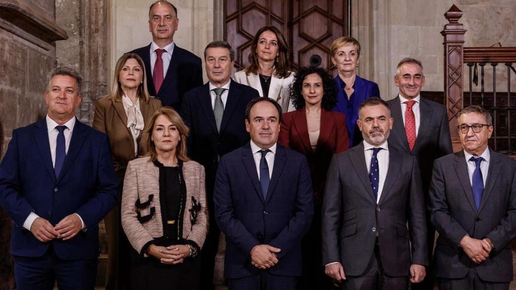 El Gobierno valenciano. EE
