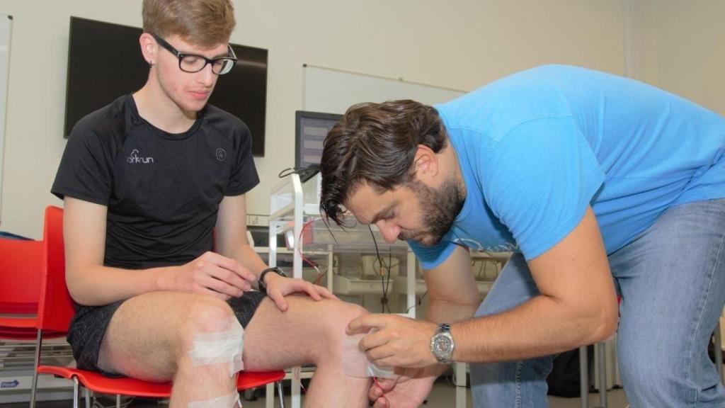 Investigadores de la Universidad de Lancaster trabajan en diagnosticar la artrosis temprana.