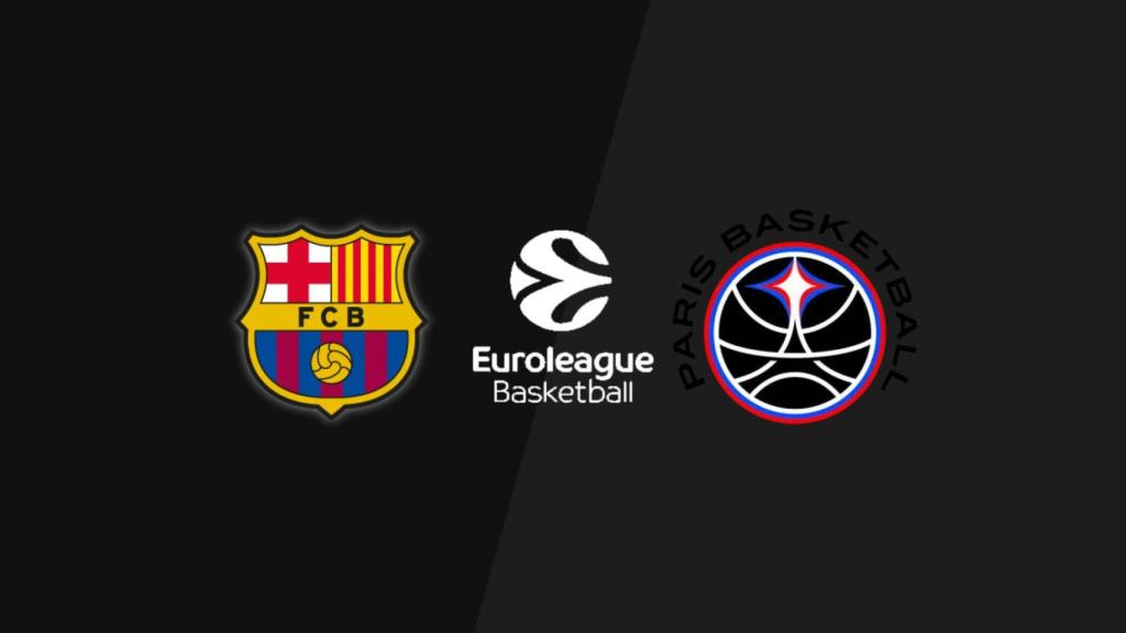FC Barcelona - París Basketball, Euroliga.