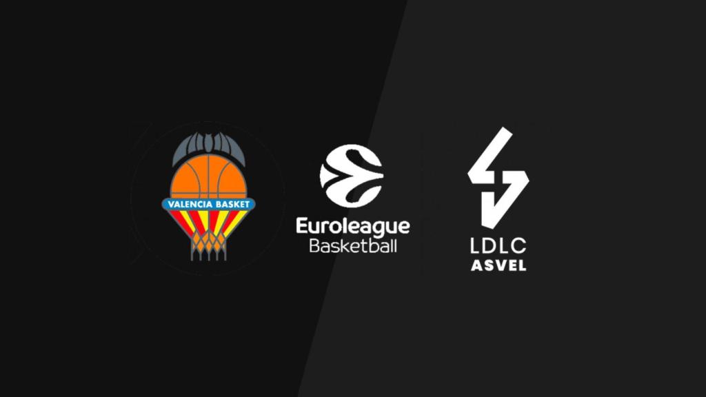 Valencia Basket - Asvel, Euroliga.