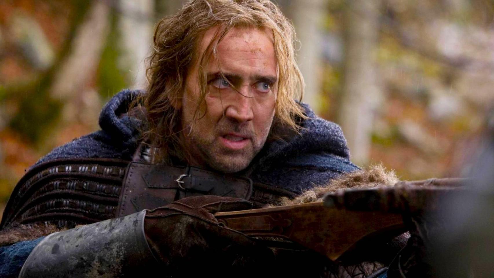 Nicolas Cage (62) sobre por qué rechazó 'El Señor de los Anillos': Necesitaba estar en casa con mi hijo, es un hecho