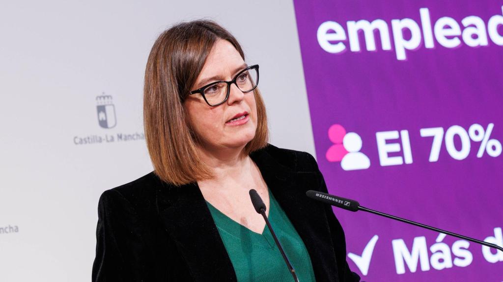 Presentación del III Plan de Igualdad para empleados de la Junta. Foto: JCCM.