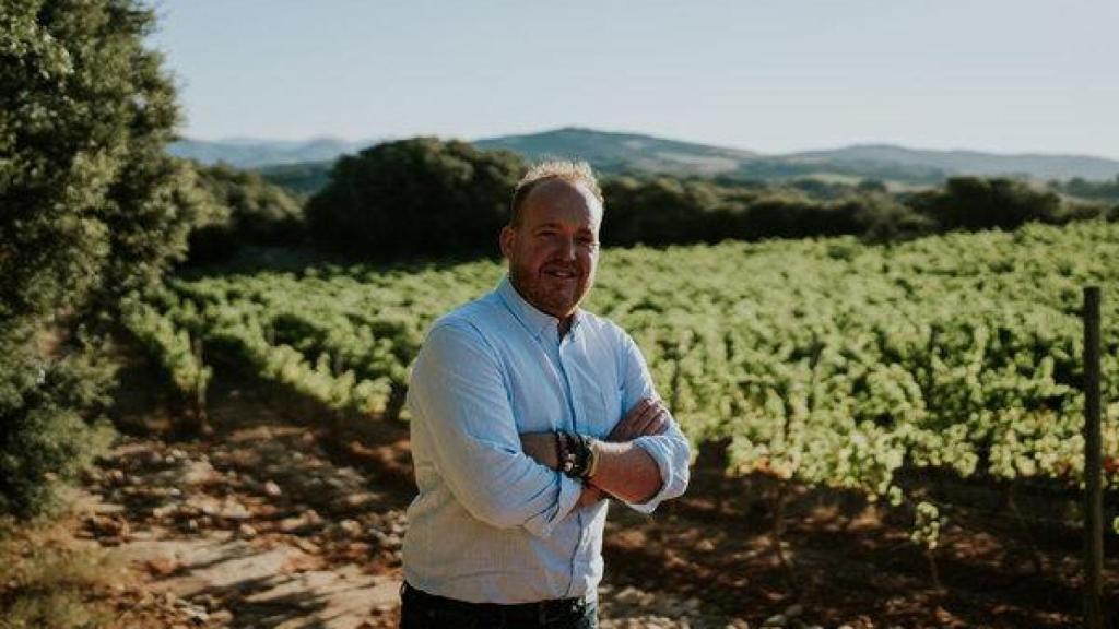 José Manuel Rodríguez enólogo zamorano.