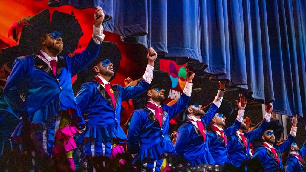 El nacimiento de la tragedia.