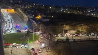 Atasco en la tercera ronda