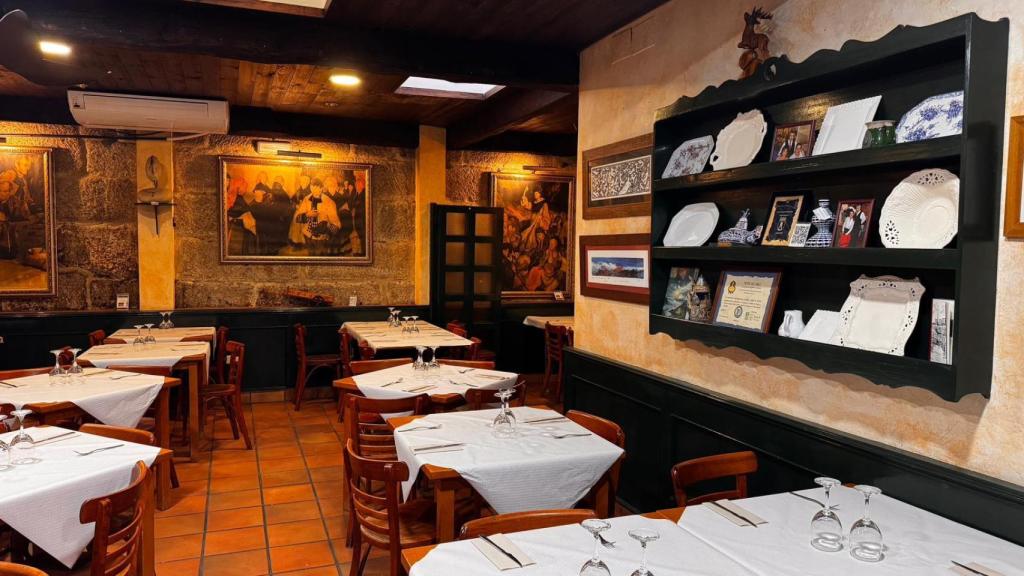 Interior de Casa Soutomayor