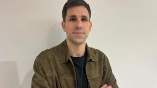 César de la Fuente, cinetífico coruñés