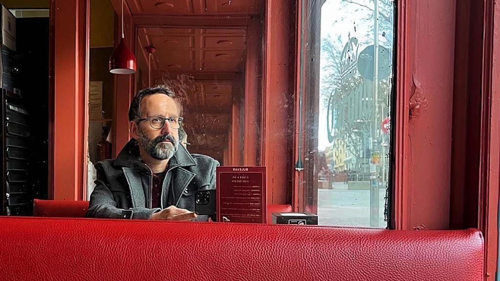 Miguel Garcés, el vallisoletano nominado a los Goya.