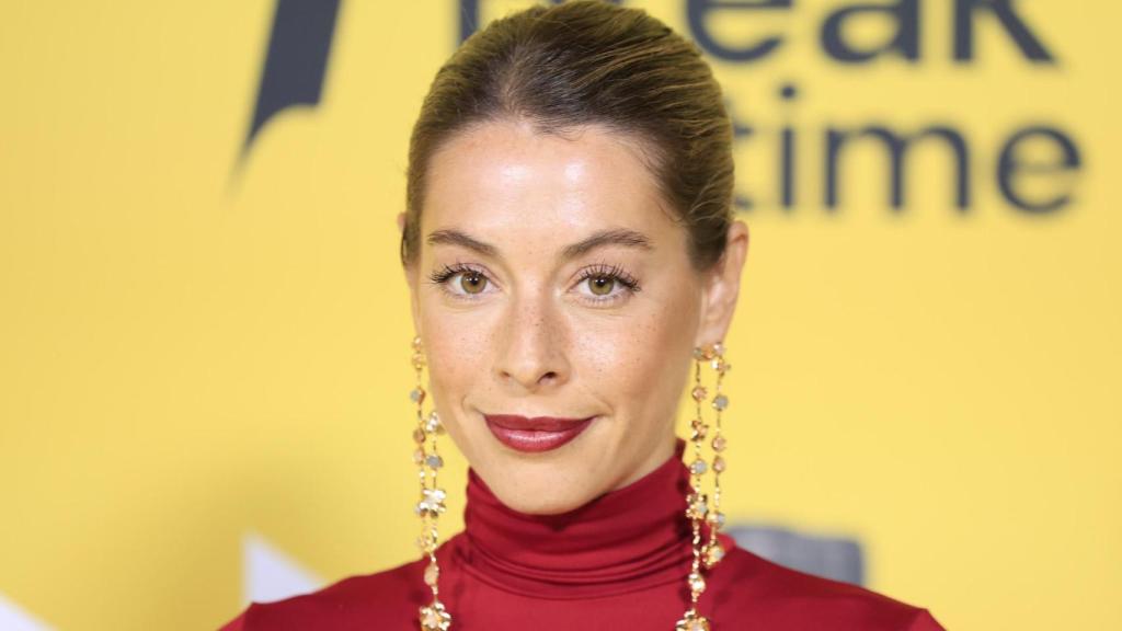 Belén Écija en un evento reciente.