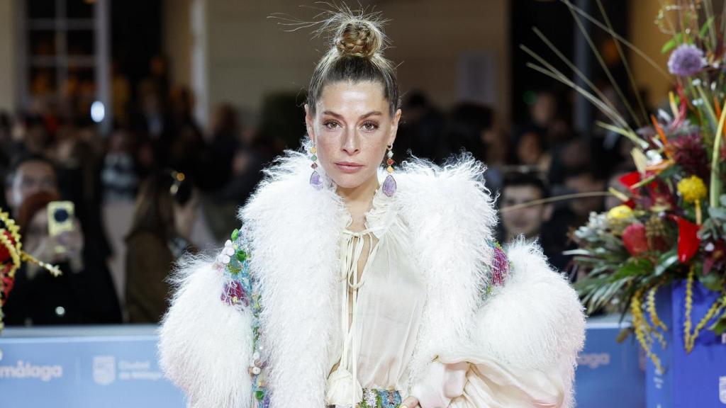 Belén Écija, en el pasado Festival de Málaga.