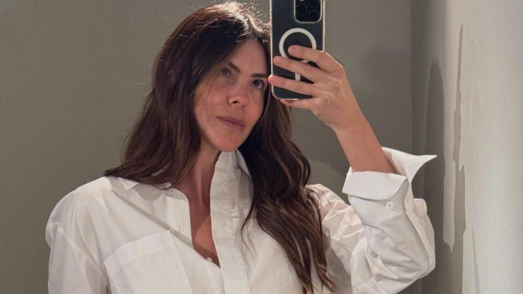 Laura Matamoros en una imagen de redes sociales.